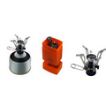Piezo Ignition Compact Camping Stove
